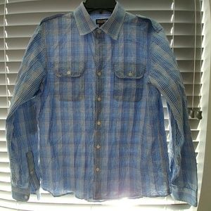 NWOT Men's MICHAEL KORS shirt